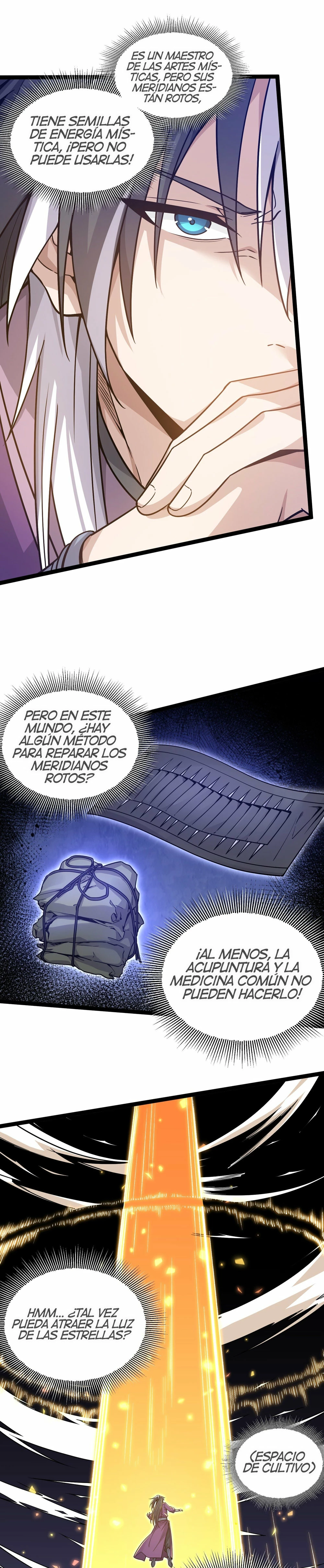 ¡Me Hago Más Fuerte Al Dormir! > Capitulo 41 > Page 31